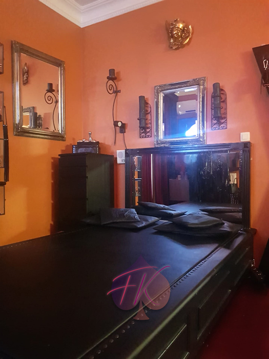 Dungeon - Fetish Katherina - Antwerp