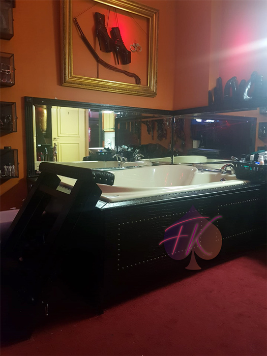 Dungeon - Fetish Katherina - Antwerp
